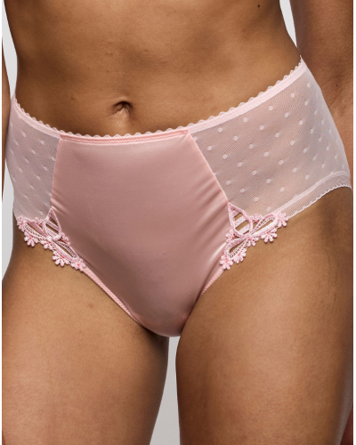 High waisted knickers Marie Jo Noova (Gardenia Rose)