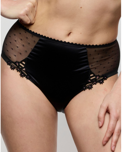 Braga cintura alta Marie Jo Noova (Negro)