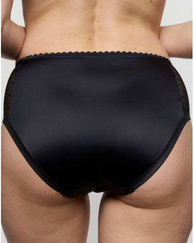 Culotte taille haute Marie Jo Noova (Noir)