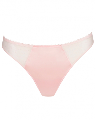 Thong Marie Jo Noova (Gardenia Rose)