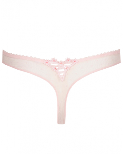 Thong Marie Jo Noova (Gardenia Rose)