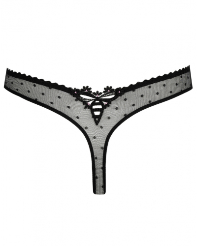 String Marie Jo Noova (Noir)