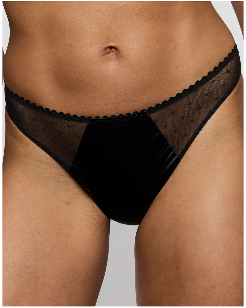 String Marie Jo Noova (Noir)