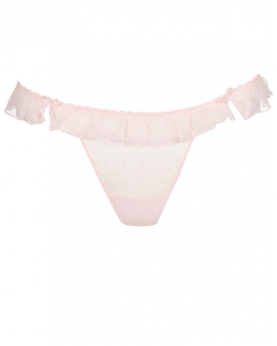 Special brief Marie Jo Noova (Gardenia Rose)