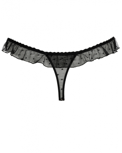 Calzoncillo especial Marie Jo Noova (Negro)