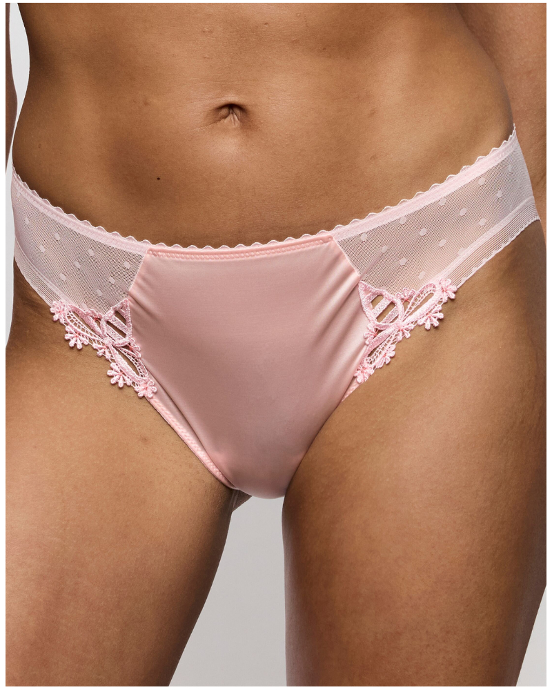 Brazilian briefs Marie Jo Noova (Gardenia Rose)