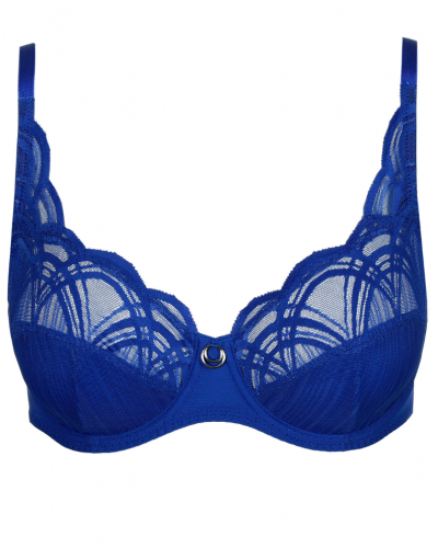 Sujetador con aros Marie Jo Cathia (Bleu Stylo)