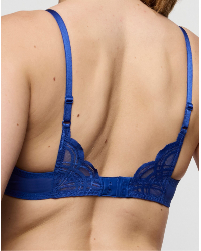 Underwired bra Marie Jo Cathia (Bleu Stylo)