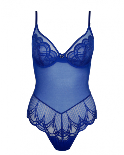 Body plunge Marie Jo Cathia (Bleu Stylo)