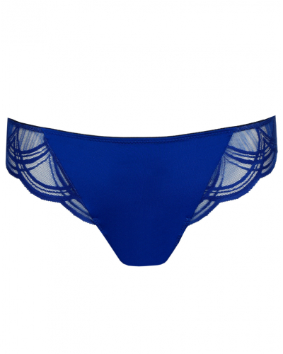 Slip brésilien Marie Jo Cathia (Bleu Stylo)