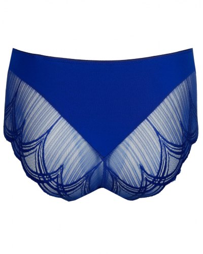 Culotte taille haute Marie Jo Cathia (Bleu Stylo)