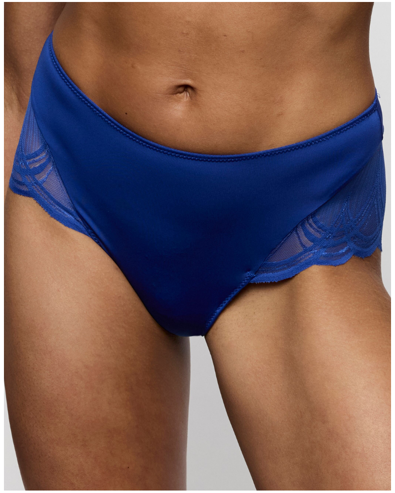 Braga cintura alta Marie Jo Cathia (Bleu Stylo)