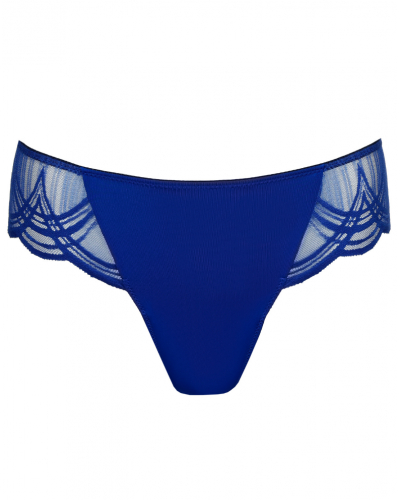 Tanga Marie Jo Cathia (Bleu Stylo)