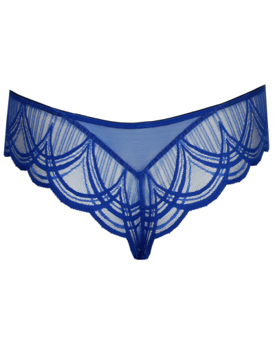Thong Marie Jo Cathia (Bleu Stylo)