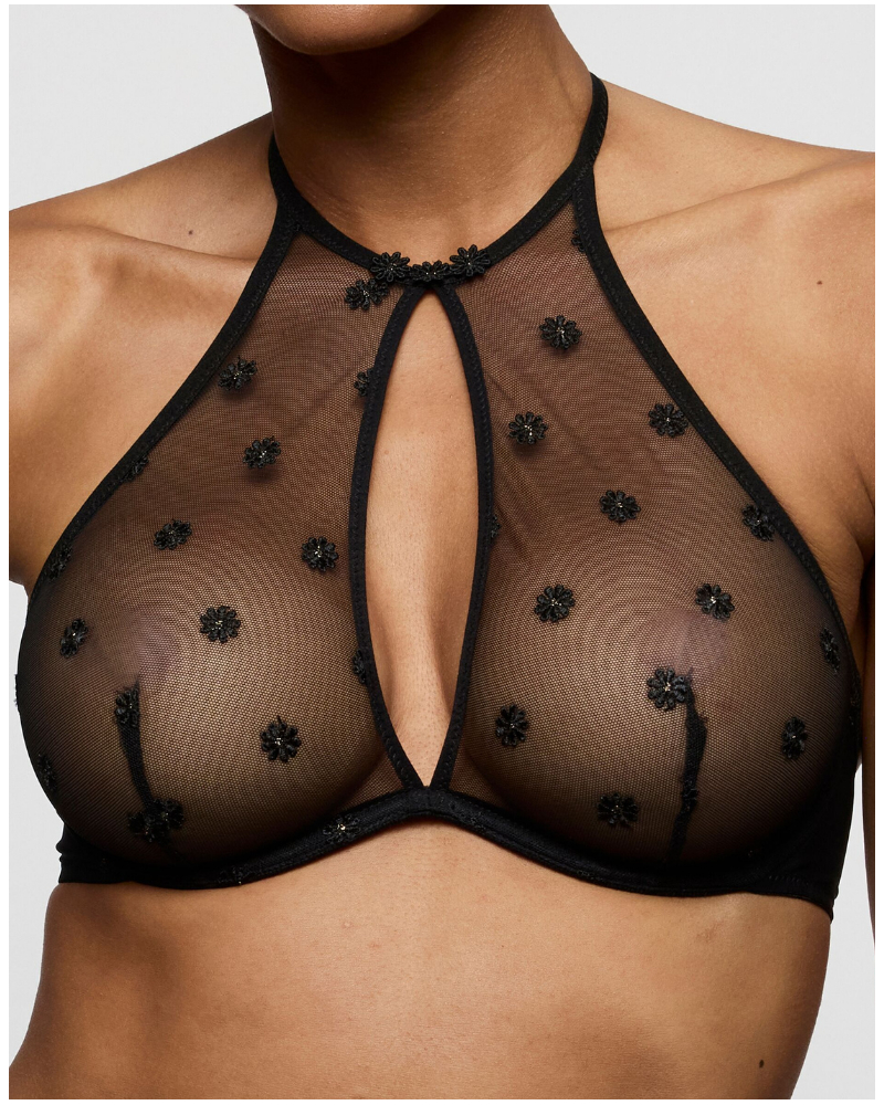 Bralette Marie Jo Daisy (Black)