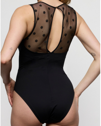 Body Marie Jo Daisy (Negro)