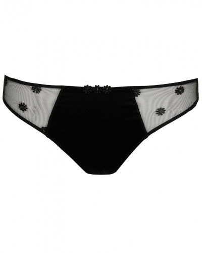Calzoncillos brasileño Marie Jo Daisy (Negro)