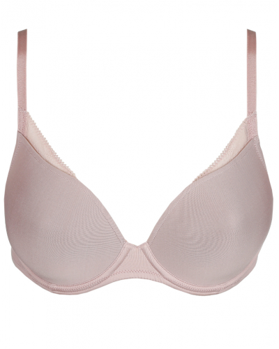 Padded bra heart shape Marie Jo Milao (Shadow Grey)