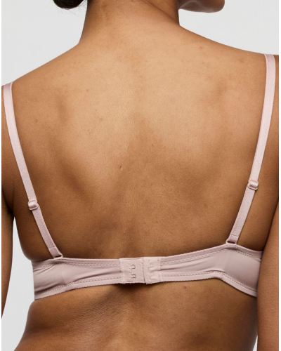 Padded bra heart shape Marie Jo Milao (Shadow Grey)