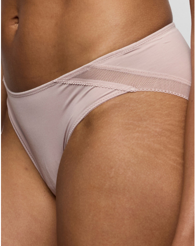 Calzoncillos brasileño Marie Jo Milao (Shadow Grey)