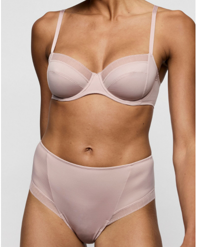 High waisted knickers Marie Jo Milao (Shadow Grey)