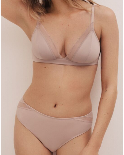 Shorty Marie Jo Milao (Shadow Grey)