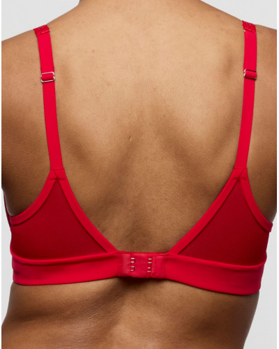 Soutien-gorge emboitant spacer Marie Jo Louie (True Red)
