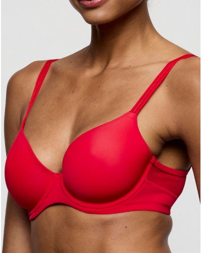 Spacer full cup bra Marie Jo Louie (True Red)