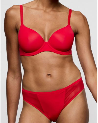 Spacer full cup bra Marie Jo Louie (True Red)