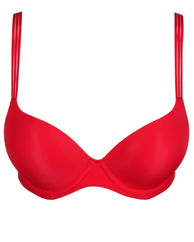 Soutien-gorge push-up Marie Jo Louie (True Red)