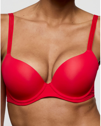 Push-up bra Marie Jo Louie (True Red)