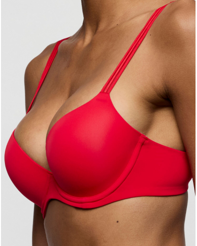 Push-up bra Marie Jo Louie (True Red)