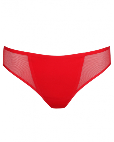 Slip brésilien Marie Jo Louie (True Red)