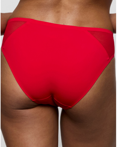 Calzoncillo brasileño Marie Jo Louie (True Red)
