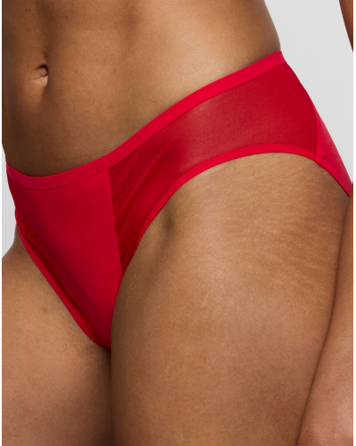 Brazilian briefs Marie Jo Louie (True Red)