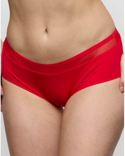 Shorty Marie Jo Louie (True Red)