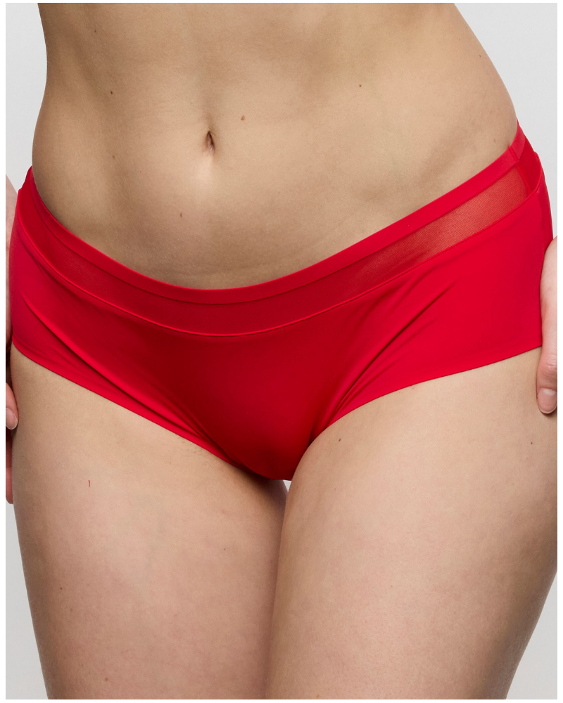 Shorty Marie Jo Louie (True Red)