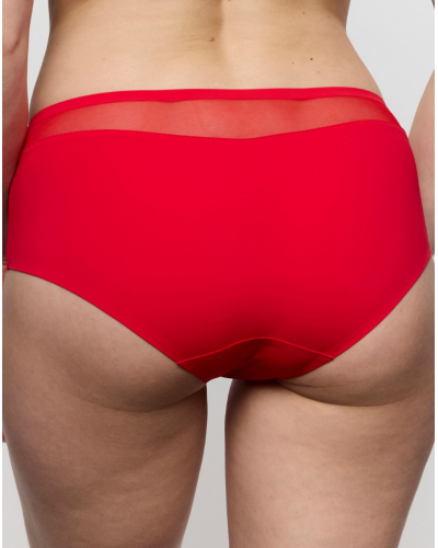 Shorty Marie Jo Louie (True Red)