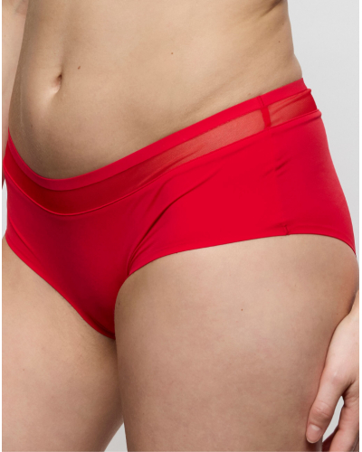 Shorty Marie Jo Louie (True Red)