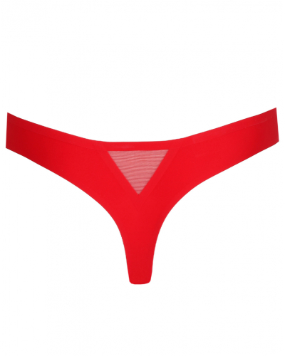 String Marie Jo Louie (True Red)