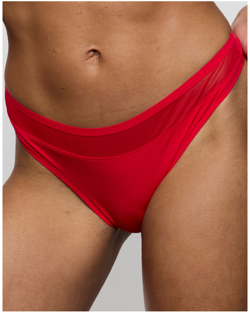 String Marie Jo Louie (True Red)