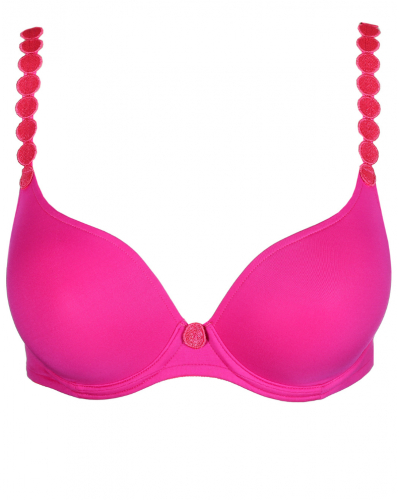 Soutien-gorge coque forme de coeur Marie Jo Tom (Influencer Pink)