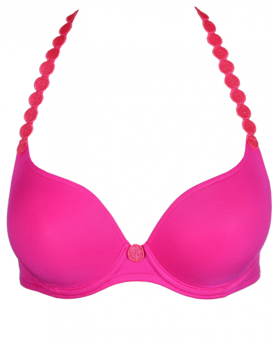 Sujetador preformado forma de corazón Marie Jo Tom (Influencer Pink)