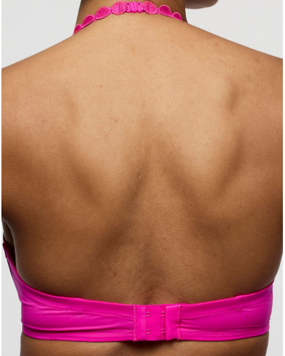 Padded bra heart shape Marie Jo Tom (Influencer Pink)