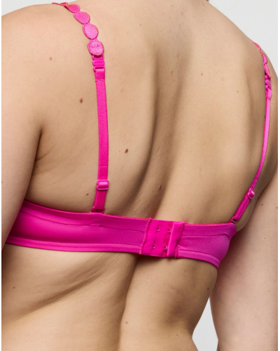 Sujetador balconette preformado Marie Jo Tom (Influencer Pink)