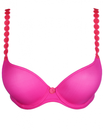Sujetador push-up Marie Jo Tom (Influencer Pink)