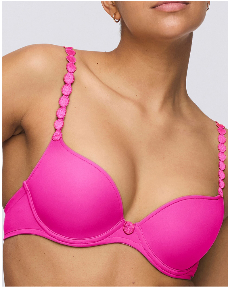 Push-up bra Marie Jo Tom (Infleuncer Pink)