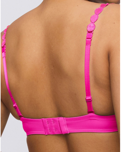 Push-up bra Marie Jo Tom (Infleuncer Pink)