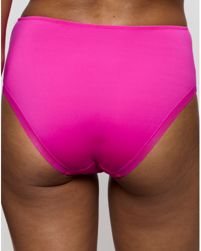 Culotte taille haute Marie Jo Tom (Influencer Pink)