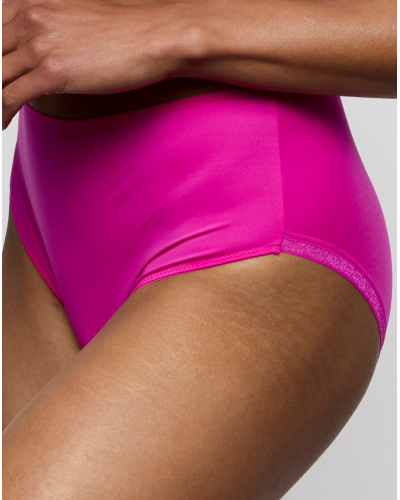 Culotte taille haute Marie Jo Tom (Influencer Pink)